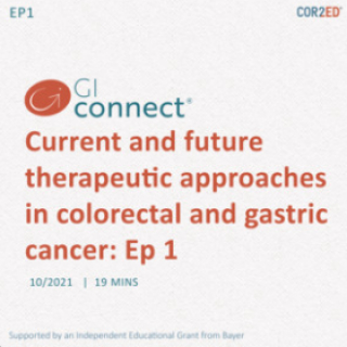 Current and future therapeutic approaches in GI cancer: episode 1