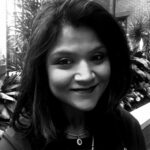 Portrait of Shilpa Gupta