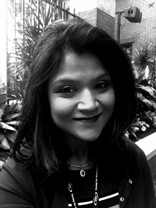 Portrait of Shilpa Gupta