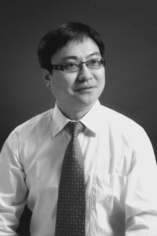 Portrait of Jian Li