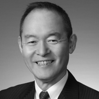 Portrait of Keiichi Fujiwara