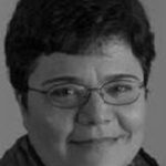 Portrait of Niki Caravitaki