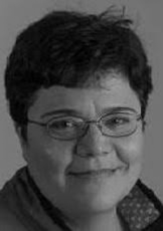 Portrait of Niki Caravitaki