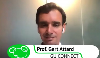 Image of Prof. Gert Attard