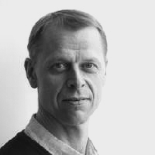 Portrait of Ulrik Lassen