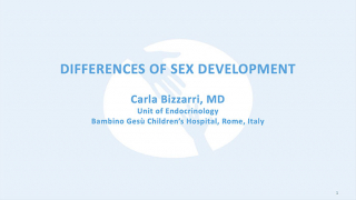 Event 2: Educational Resources - Differences of sex development