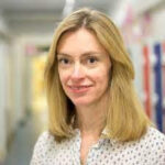 Portrait of Dr Catherine Peters