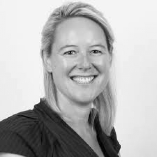 Portrait of Ann McCormack