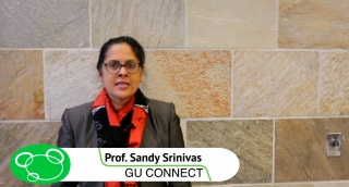 Image of Prof. Sandy Srinivas