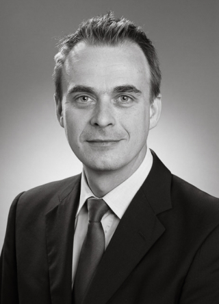 Portrait of Armin Gerger