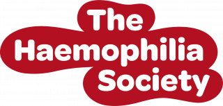 The Haemophilia Society logo