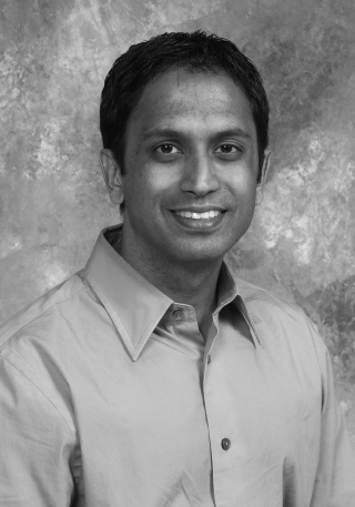 Portrait of Amit Singal