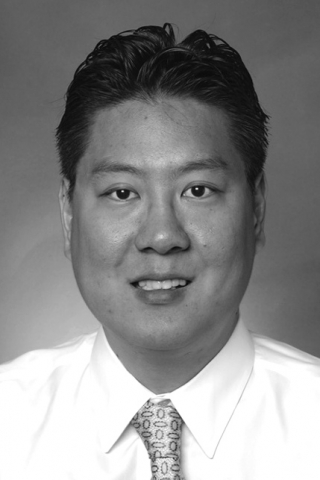 Portrait of Phillip Koo