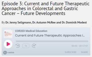 Current and Future Therapeutic Approaches in Colorectal and Gastric Cancer
