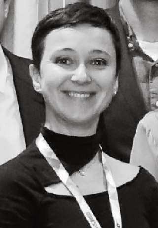 Portrait of Francesca Spada