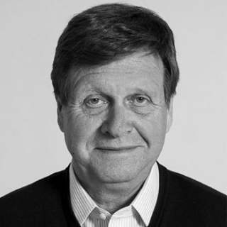 Portrait of Kjell Öberg