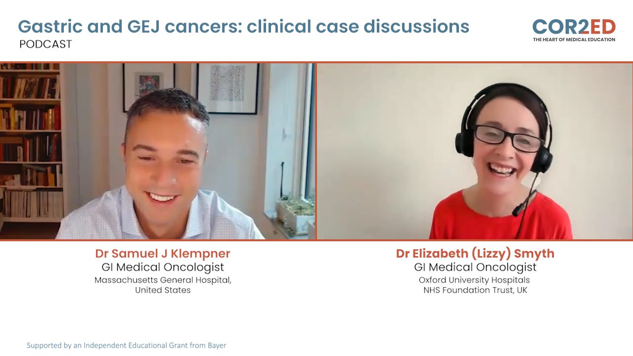 Gastroesophageal Cancer: Clinical Case Discussions