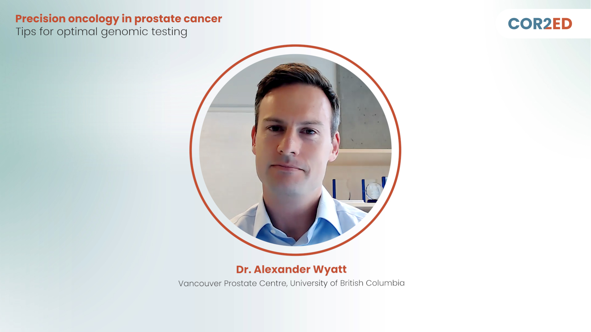 Precision oncology in prostate cancer: tips for optimal genomic testing