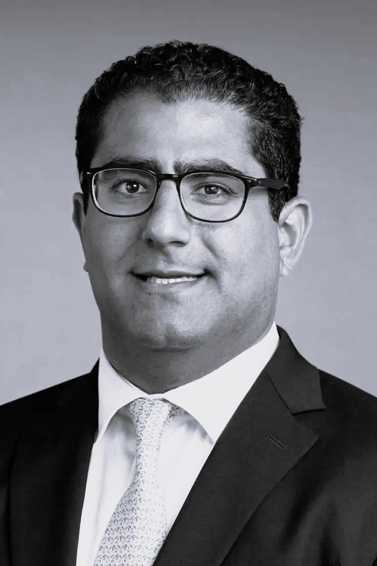 Dr Joshua Sabari