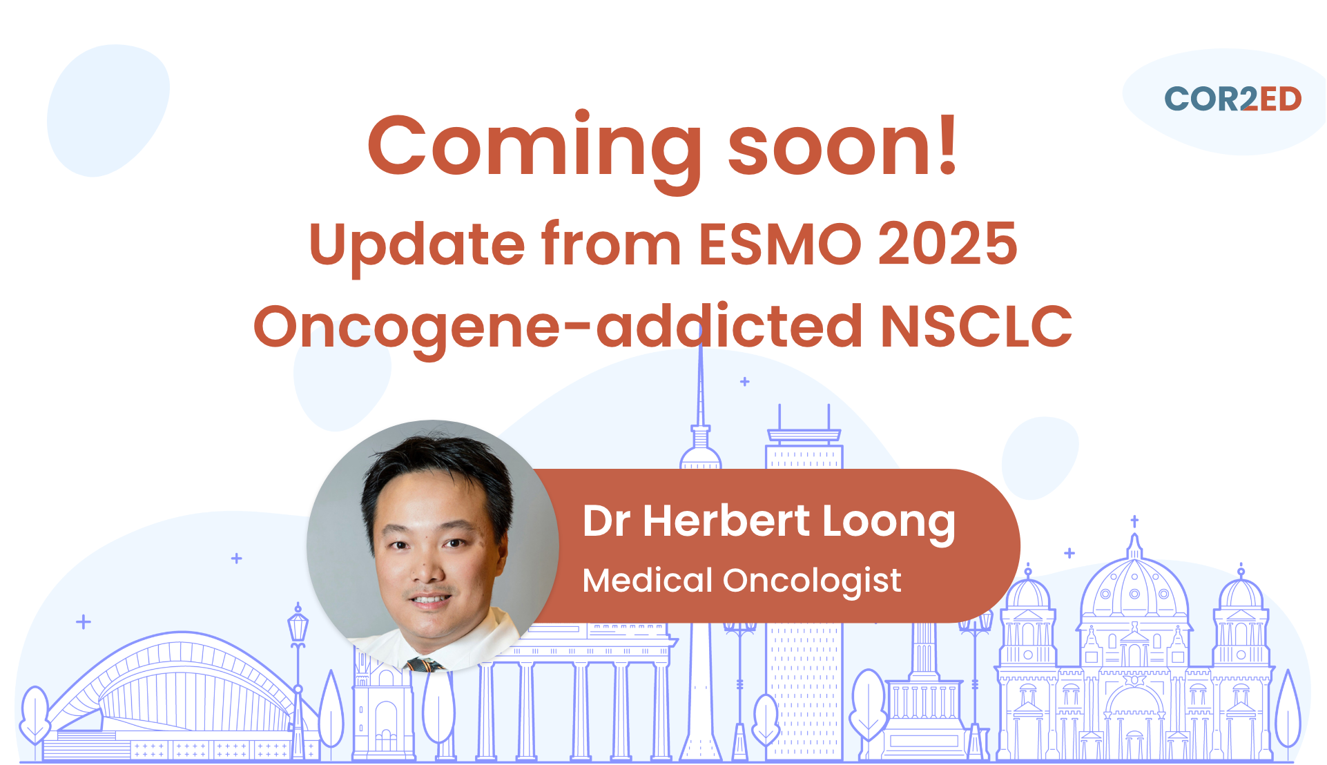 Oncogene-addicted NSCLC update