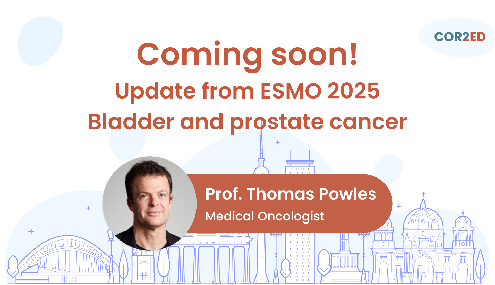 Bladder & prostate cancer update