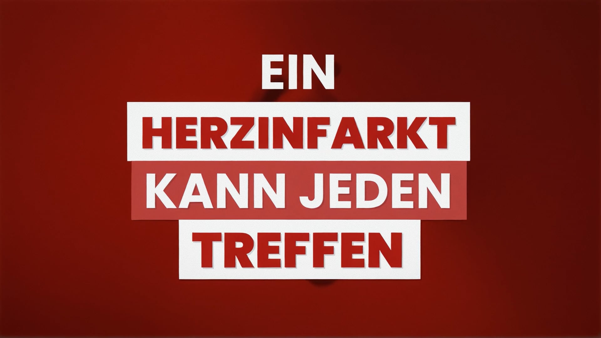 Warnsignale eines Herzinfarkts, die jeder kennen sollt