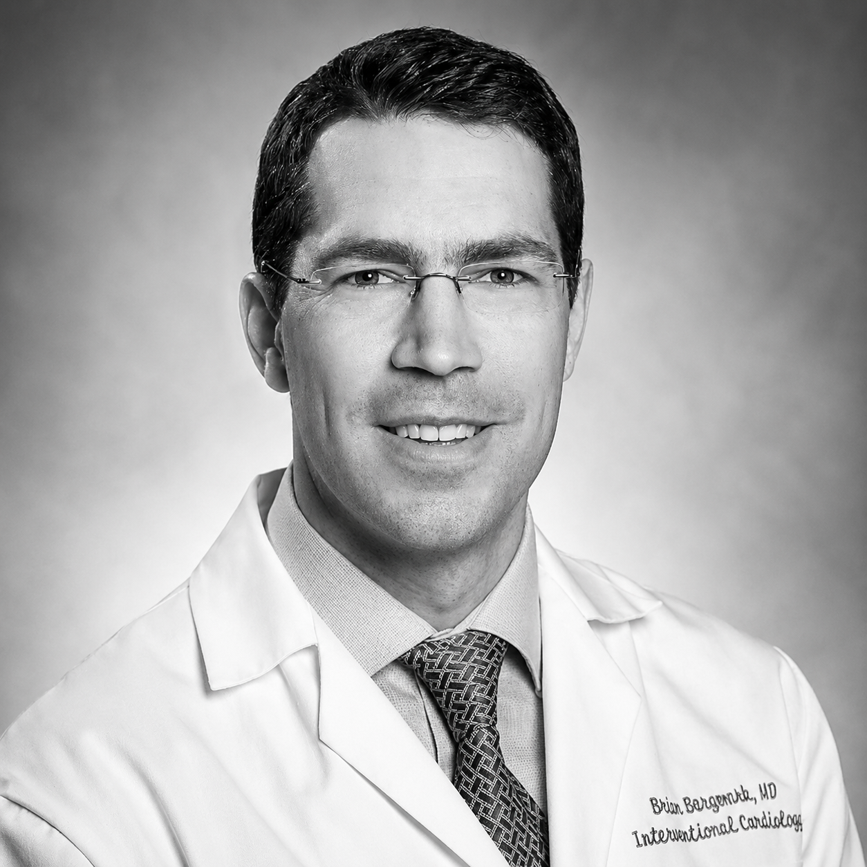 Dr. Brian Bergmark 