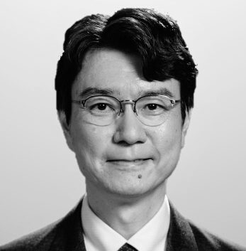 Dr Hidehito Horinouchi