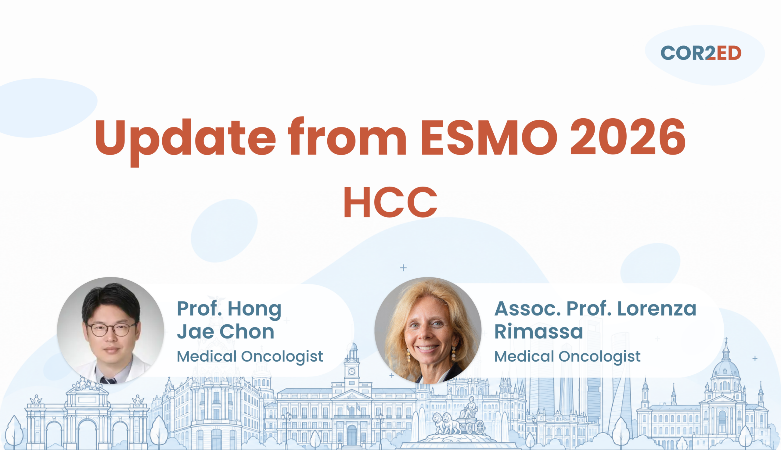Highlights from ESMO 2026 | COR2ED