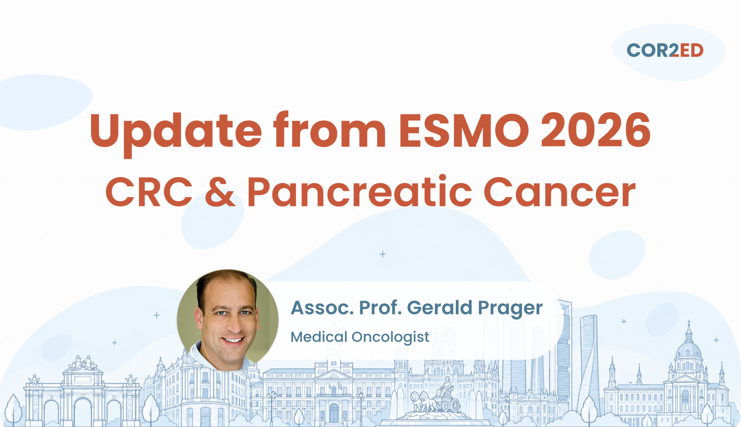 CRC & Pancreatic Cancer