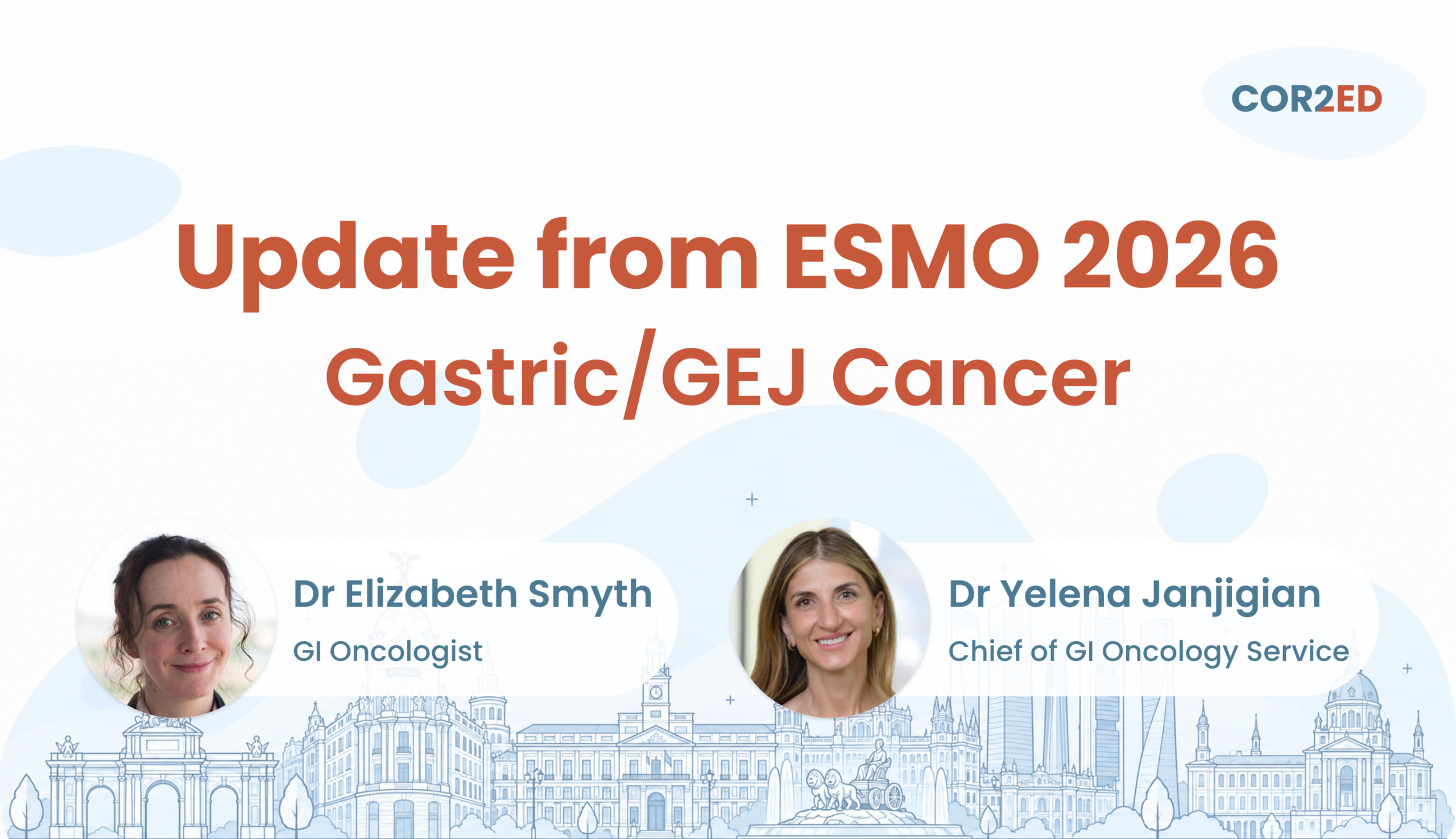Gastric/GEJ Cancer